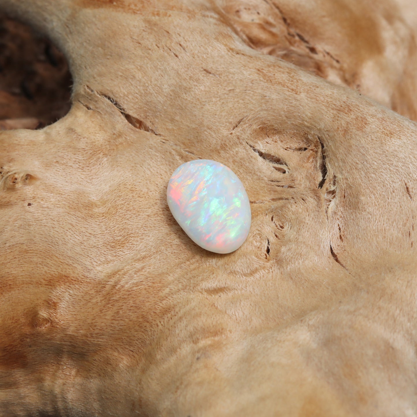 Coober Pedy White Unset Opal (#1069)