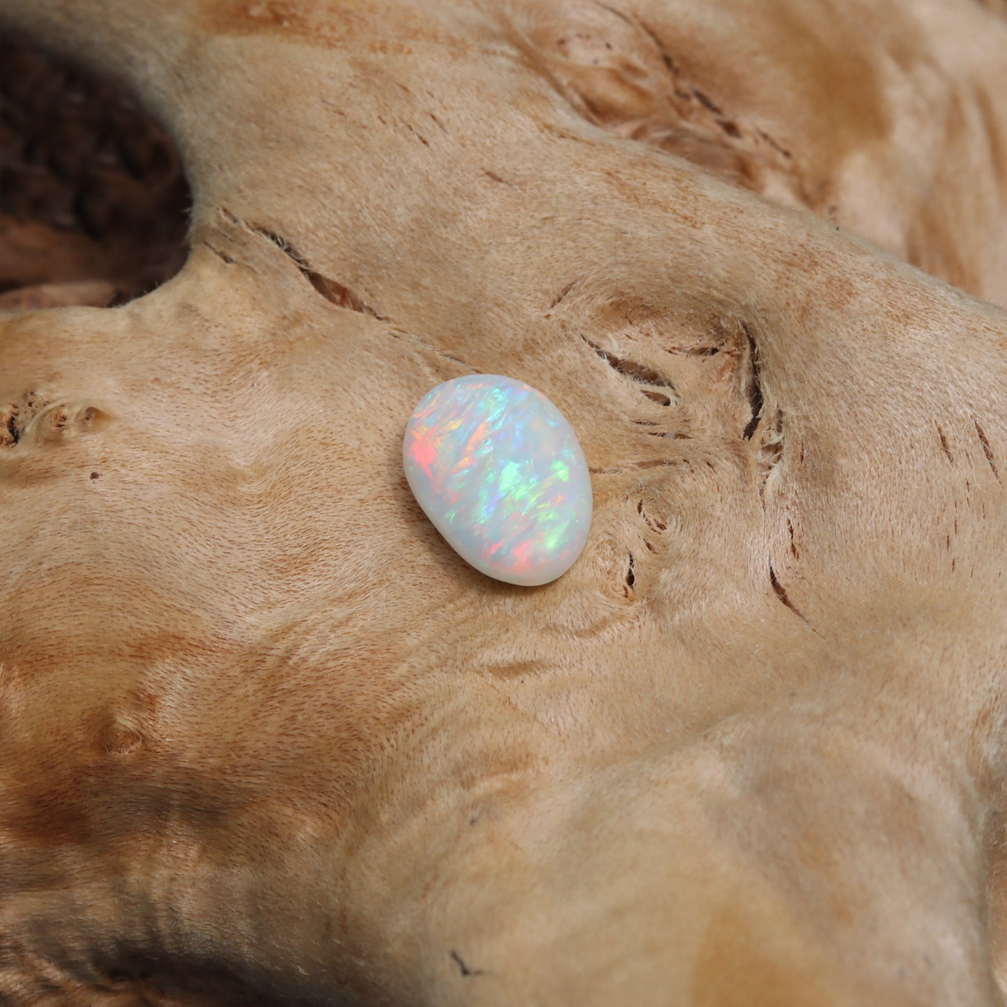 Coober Pedy White Unset Opal (#1069)