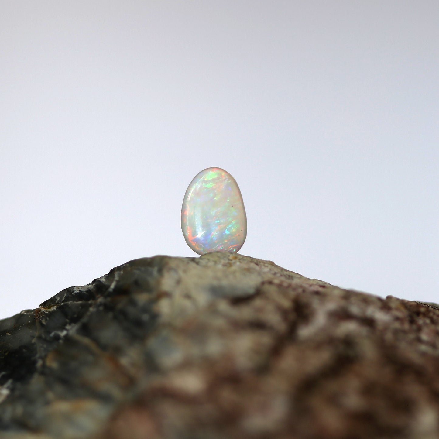 Coober Pedy White Unset Opal (#1069)