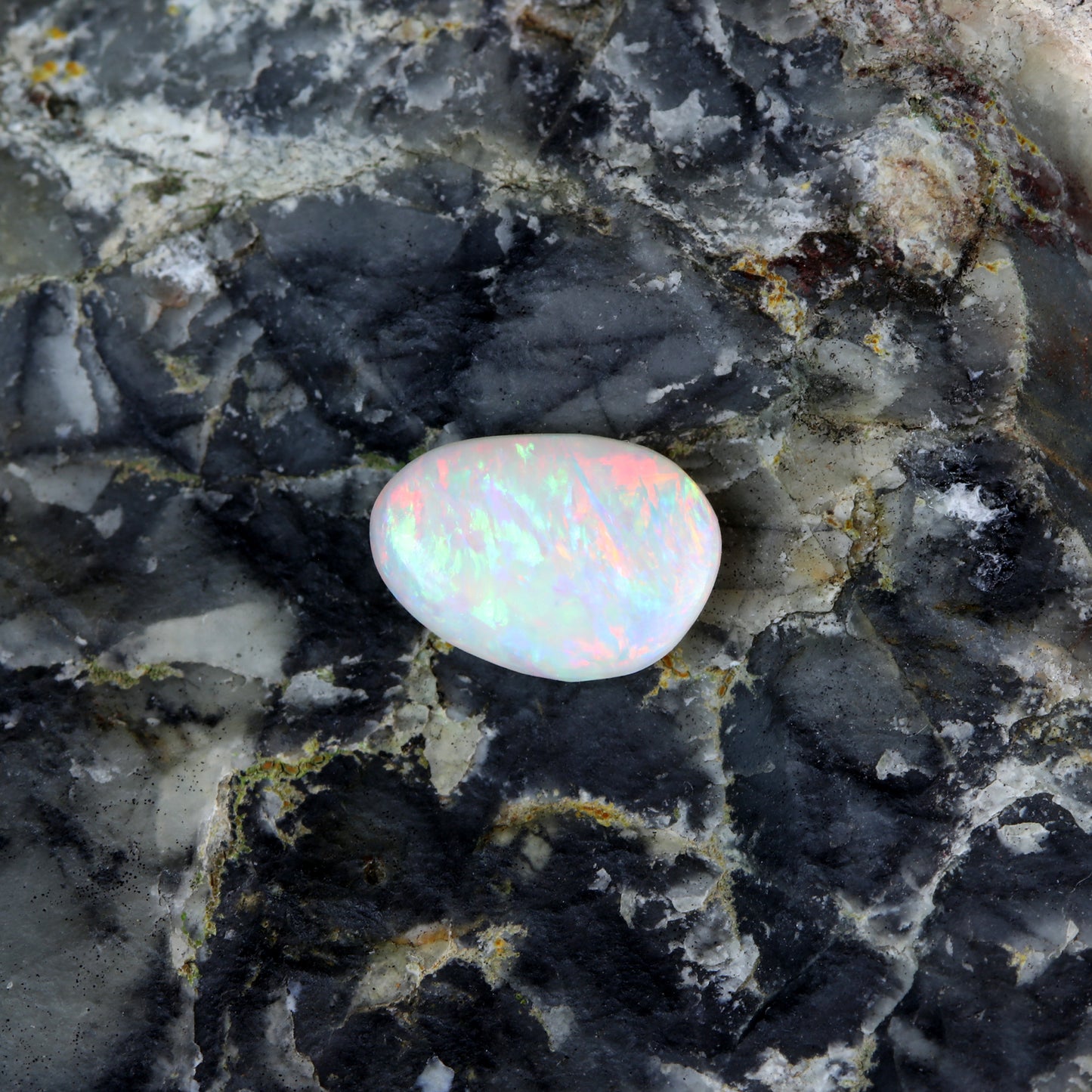 Coober Pedy White Unset Opal (#1069)