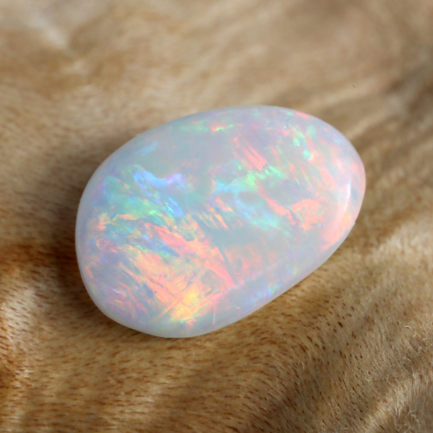 Coober Pedy White Unset Opal (#1069)