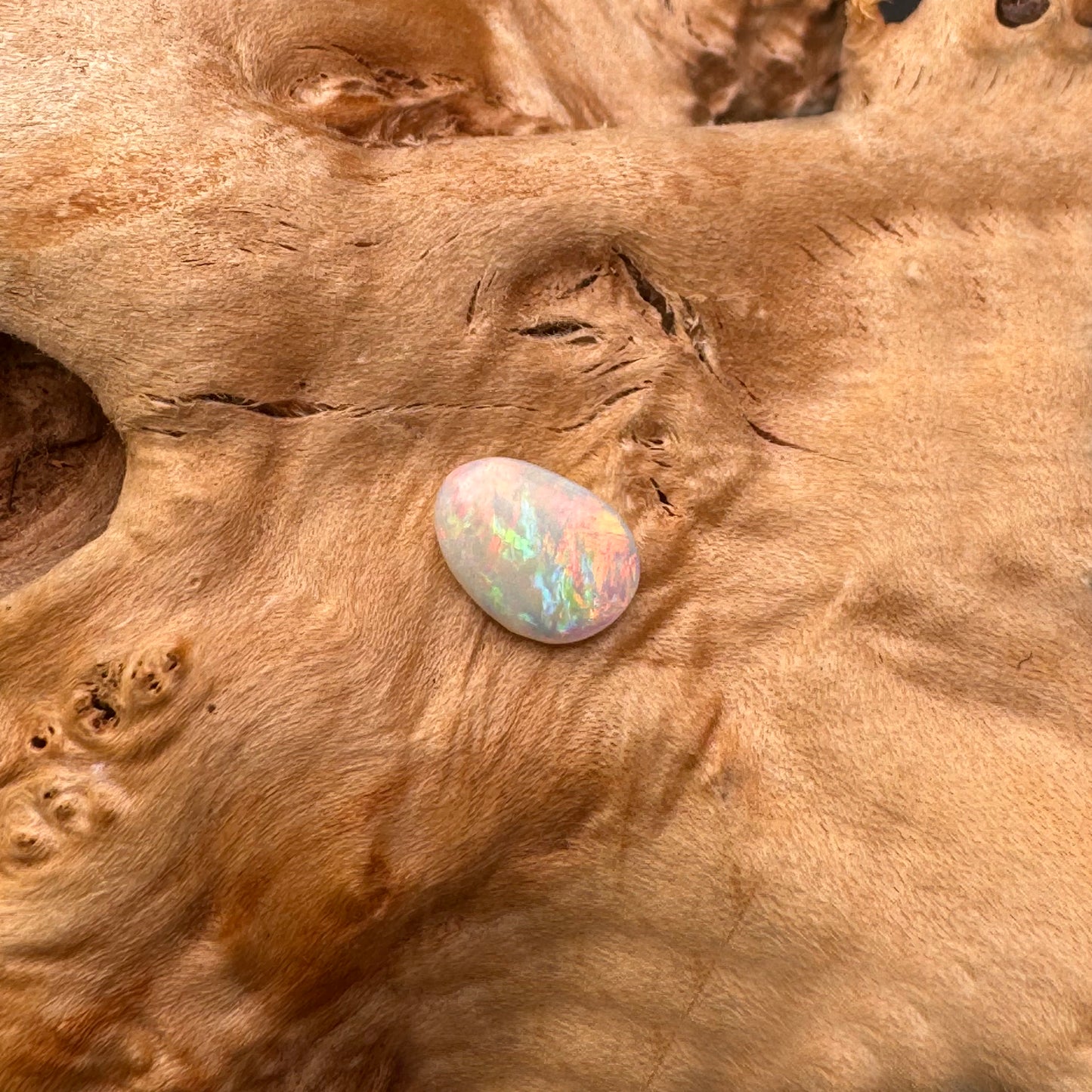 Coober Pedy White Unset Opal (#1069)