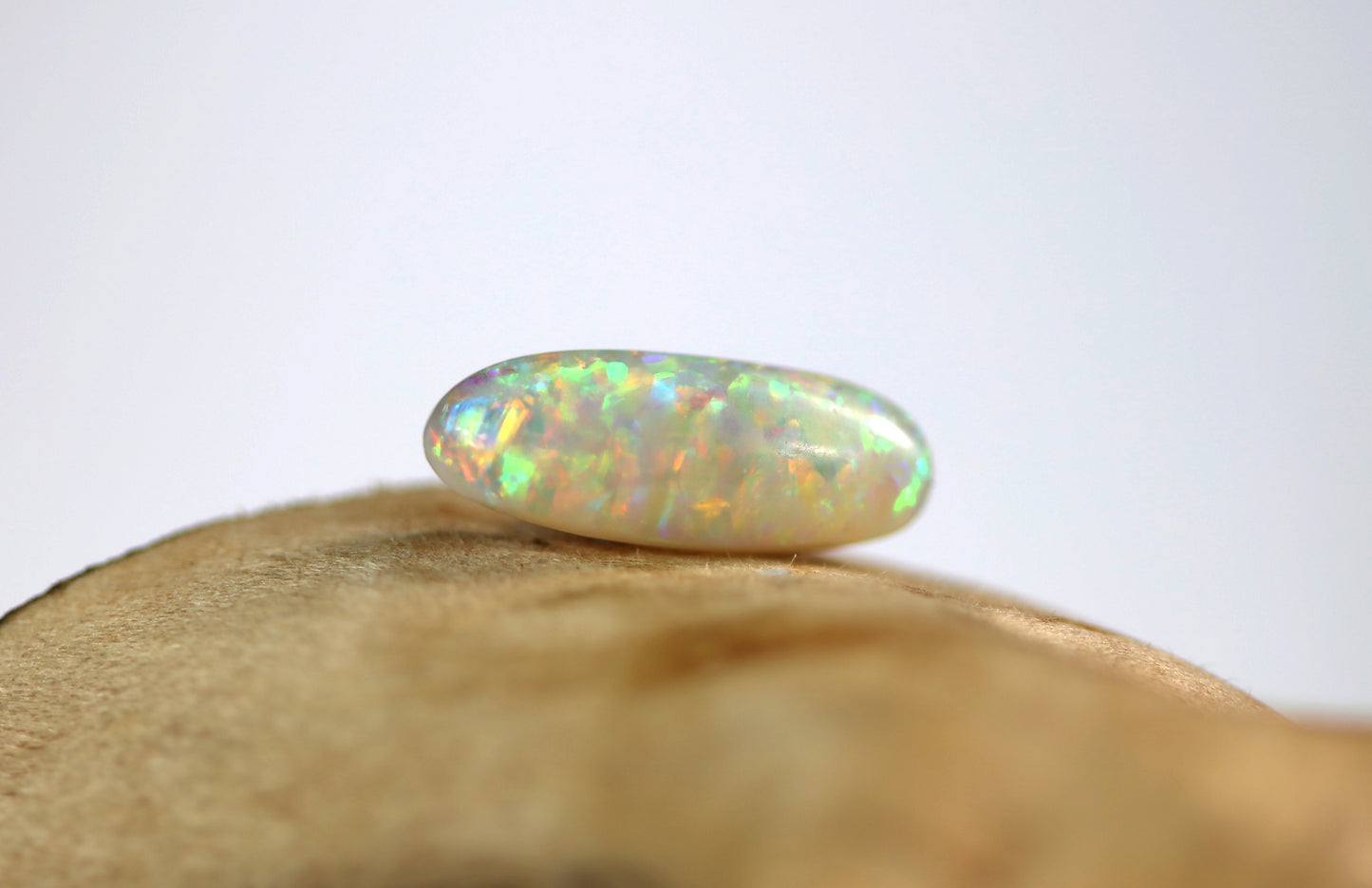 Coober Pedy Unset Belemnite 2.85ct (#1048)