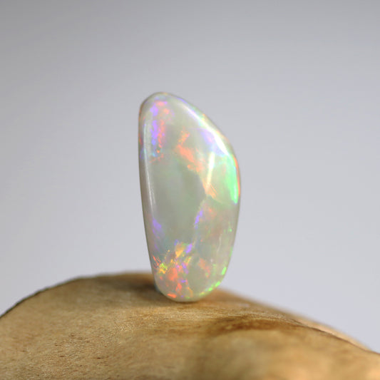 Coober Pedy White Unset Opal 9.55ct (#1001)