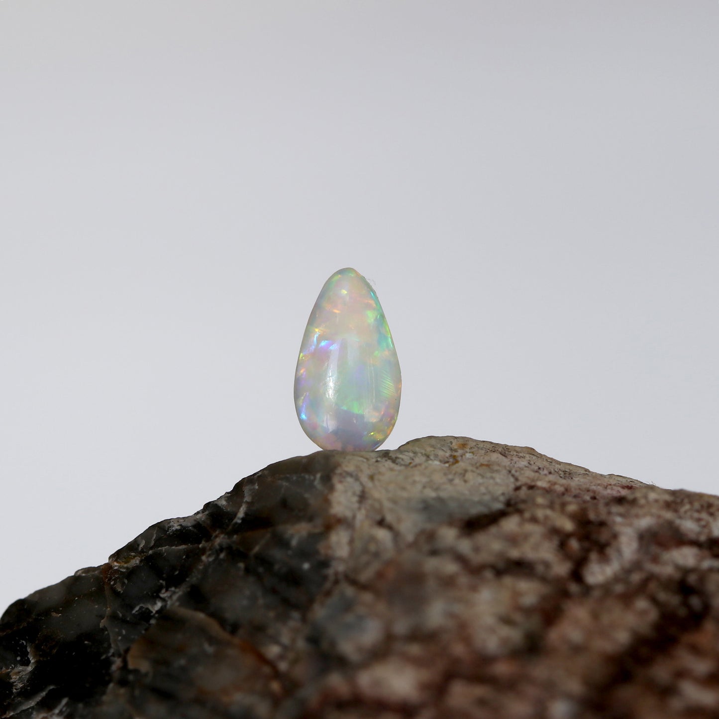 Coober Pedy Crystal Unset Opal 1.35ct (#1042)