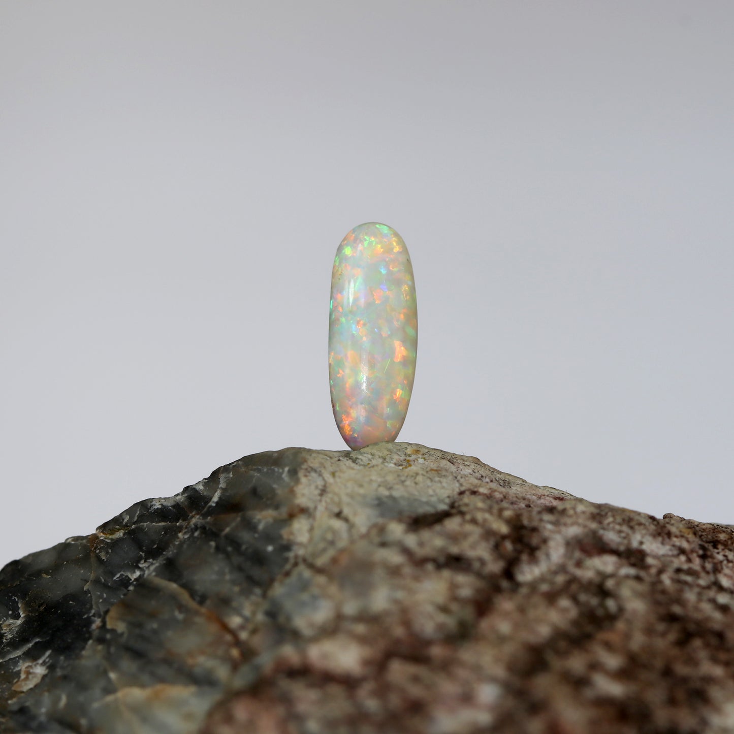 Coober Pedy Unset Belemnite 2.85ct (#1048)