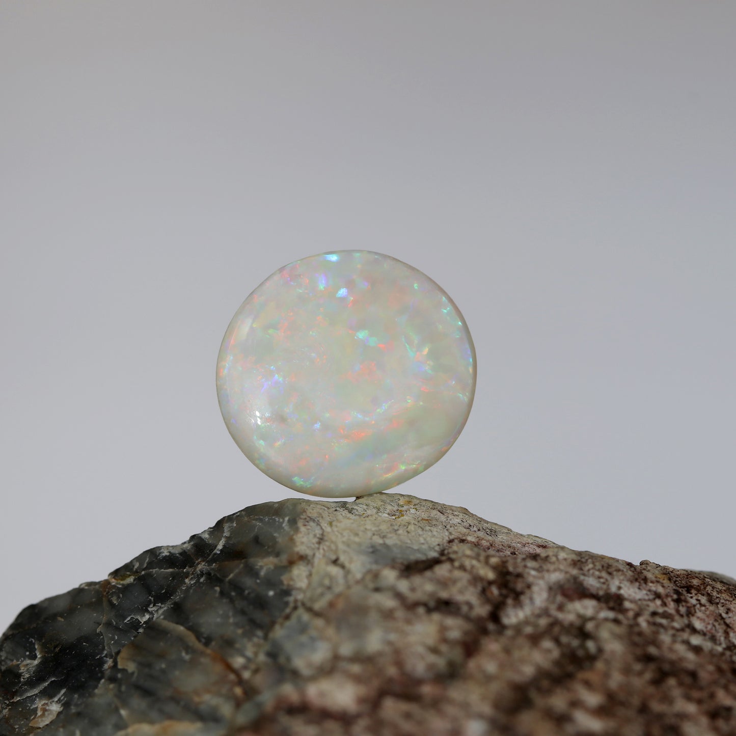 Coober Pedy White Unset Opal 2.85ct (#1065)