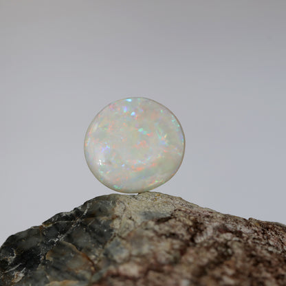 Coober Pedy White Unset Opal 2.85ct (#1065)