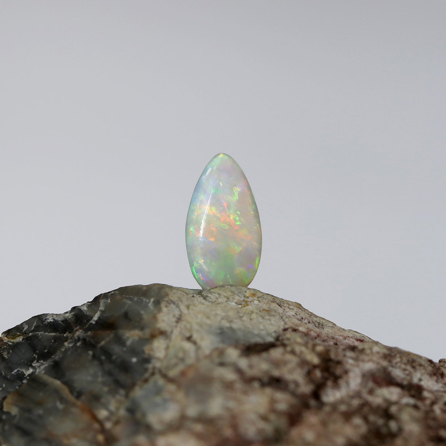 Coober Pedy Unset Crystal Opal 1.3ct (#1006)
