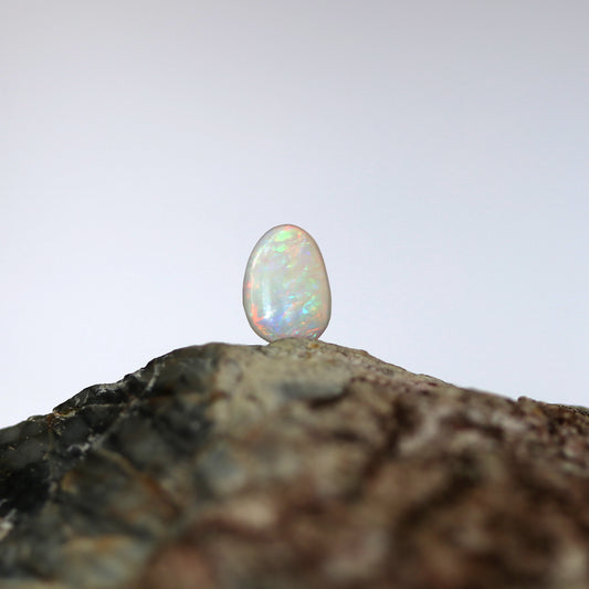 Coober Pedy White Unset Opal  (#1069)