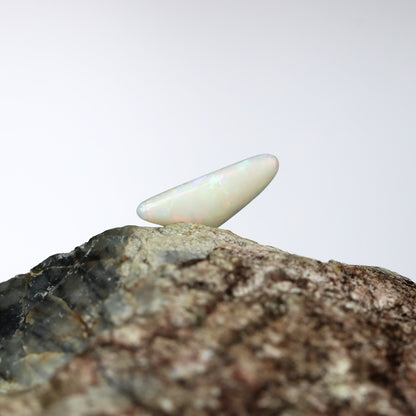 Coober Pedy White Unset Opal 2.2ct (#1062)