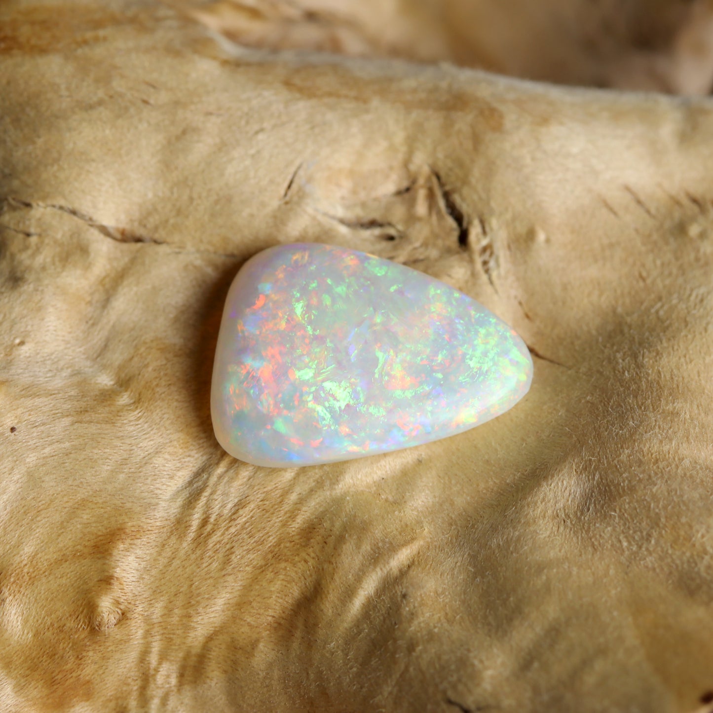 Coober Pedy White Unset Opal (#1004)