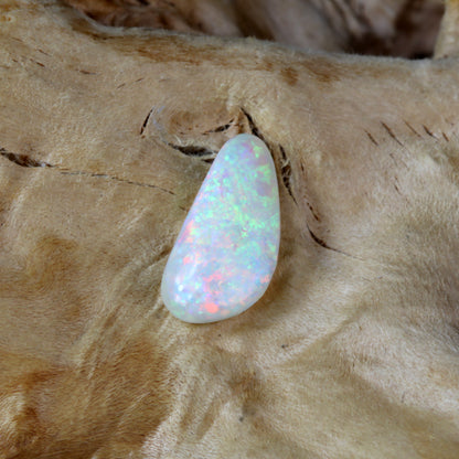 Coober Pedy White Unset Opal 2.9ct (#Opal 1004A)