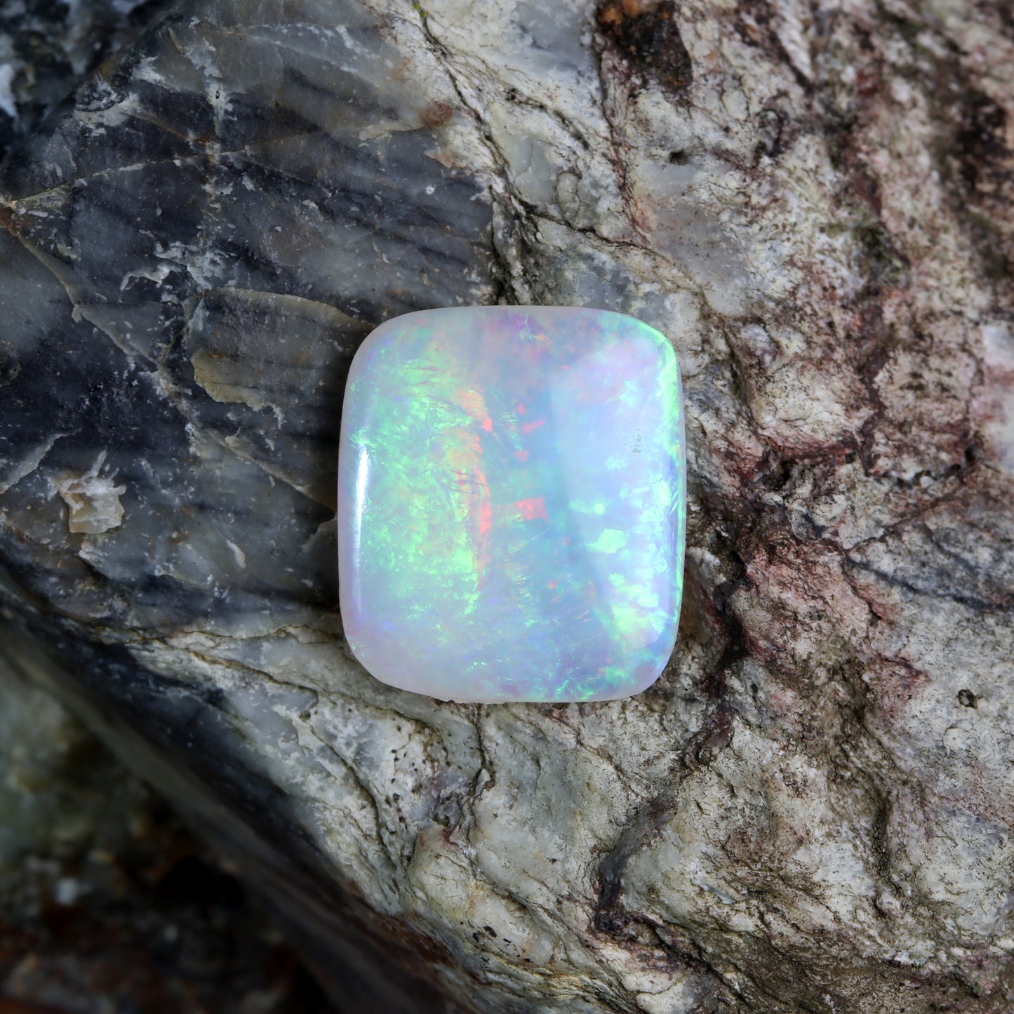 Coober Pedy Crystal Unset Opal 9.85ct (#1044)