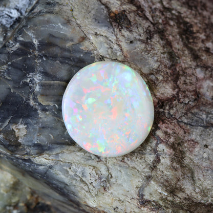 Coober Pedy White Unset Opal 2.85ct (#1065)