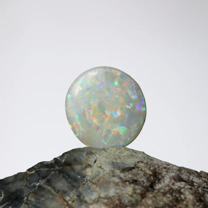 Coober Pedy White Unset Opal 2.85ct (#1065)