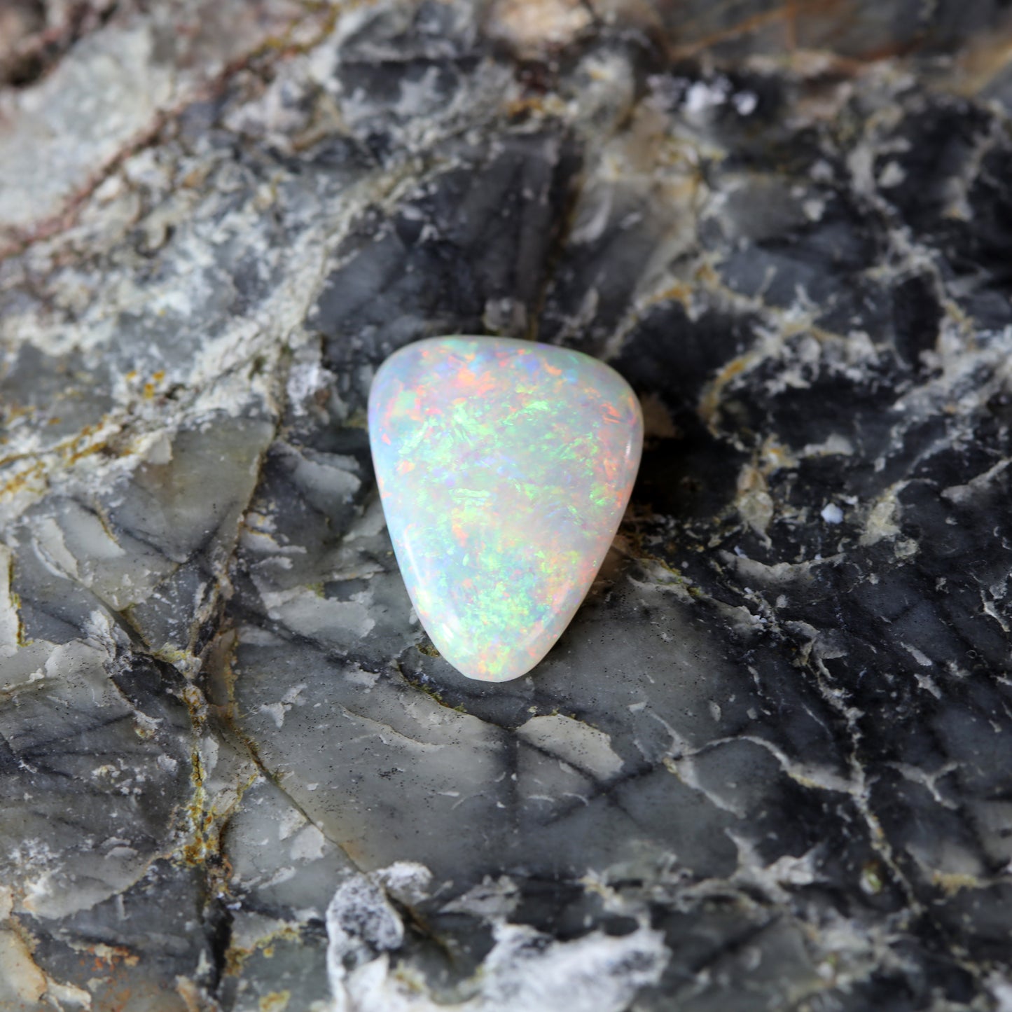 Coober Pedy White Unset Opal (#1004)
