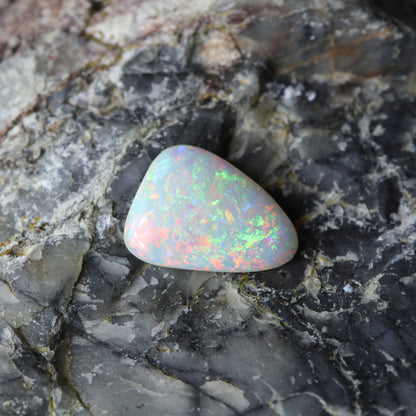 Coober Pedy White Unset Opal (#1004)