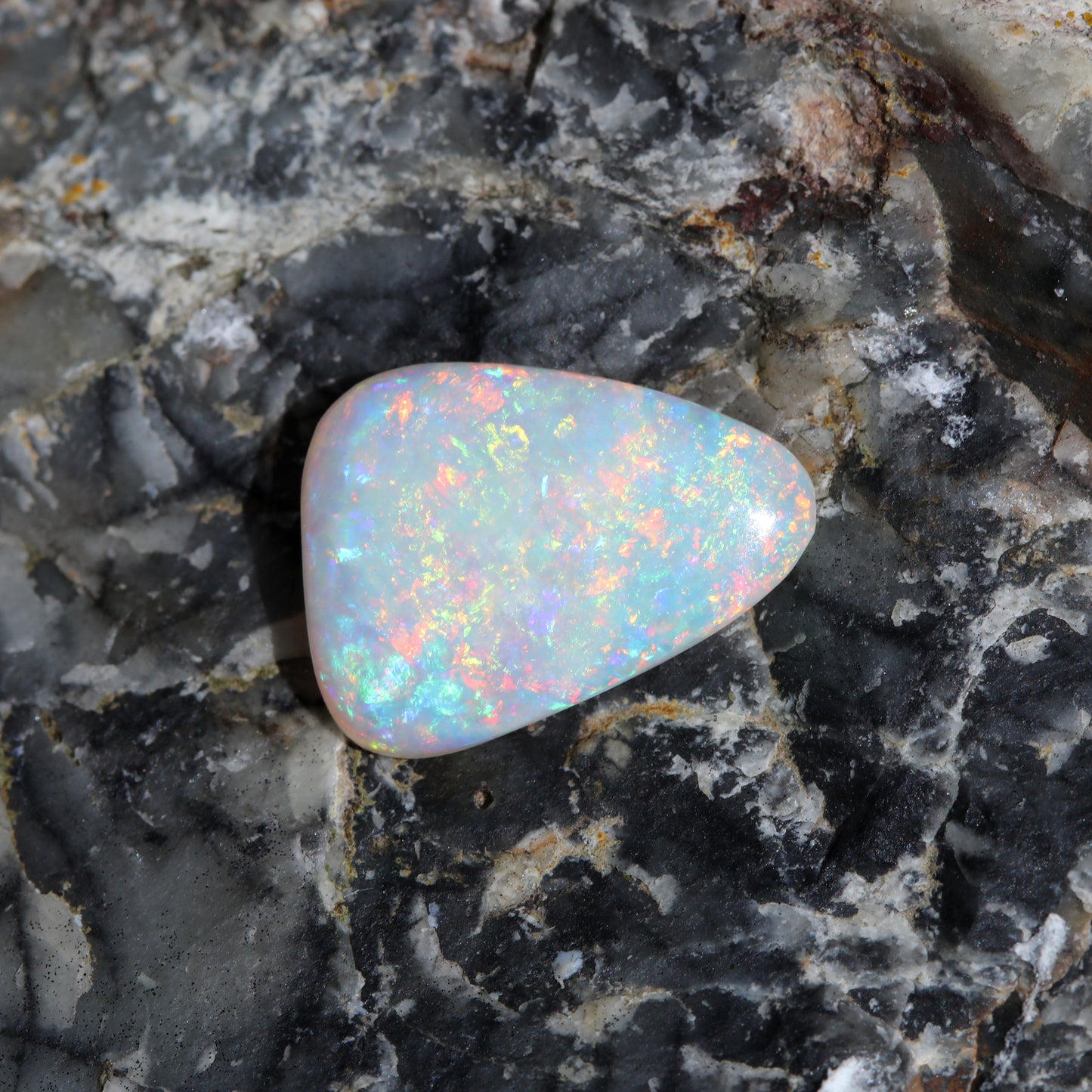 Coober Pedy White Unset Opal (#1004)