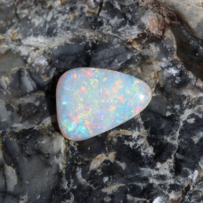 Coober Pedy White Unset Opal (#1004)