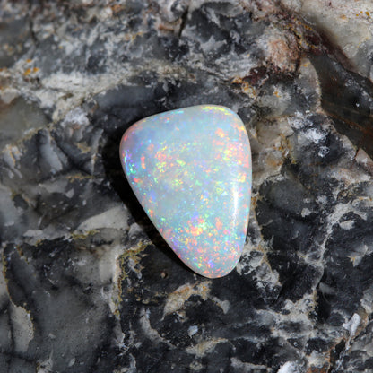 Coober Pedy White Unset Opal (#1004)