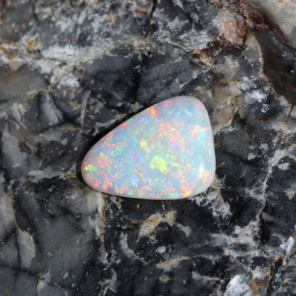 Coober Pedy White Unset Opal (#1004)