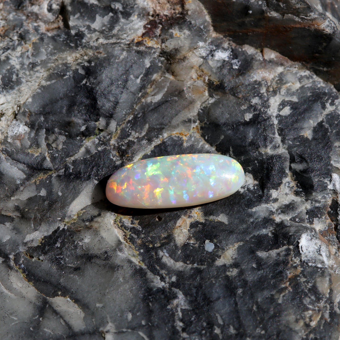 Coober Pedy Unset Belemnite 2.85ct (#1048)