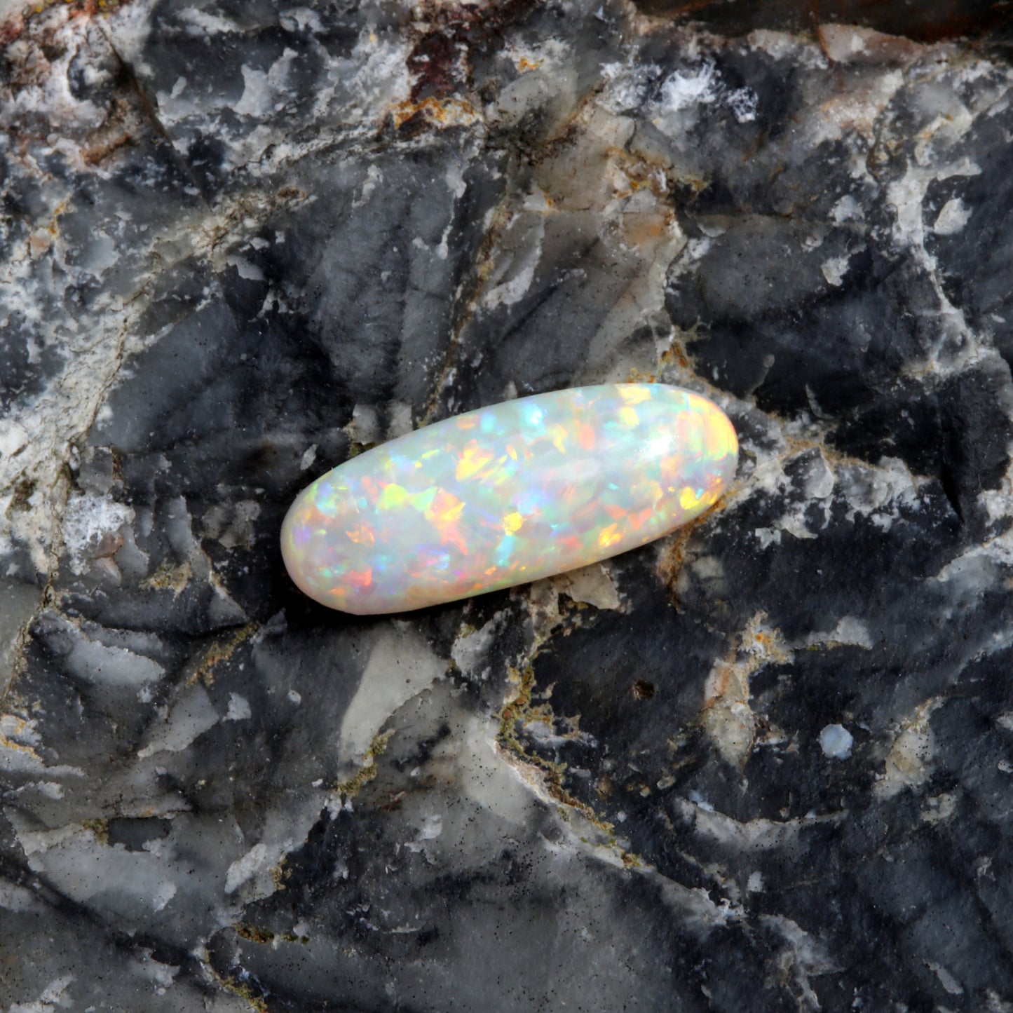 Coober Pedy Unset Belemnite 2.85ct (#1048)