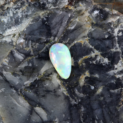 Coober Pedy Crystal Unset Opal 1.35ct (#1042)