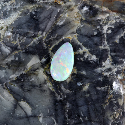 Coober Pedy Unset Crystal Opal 1.3ct (#1006)