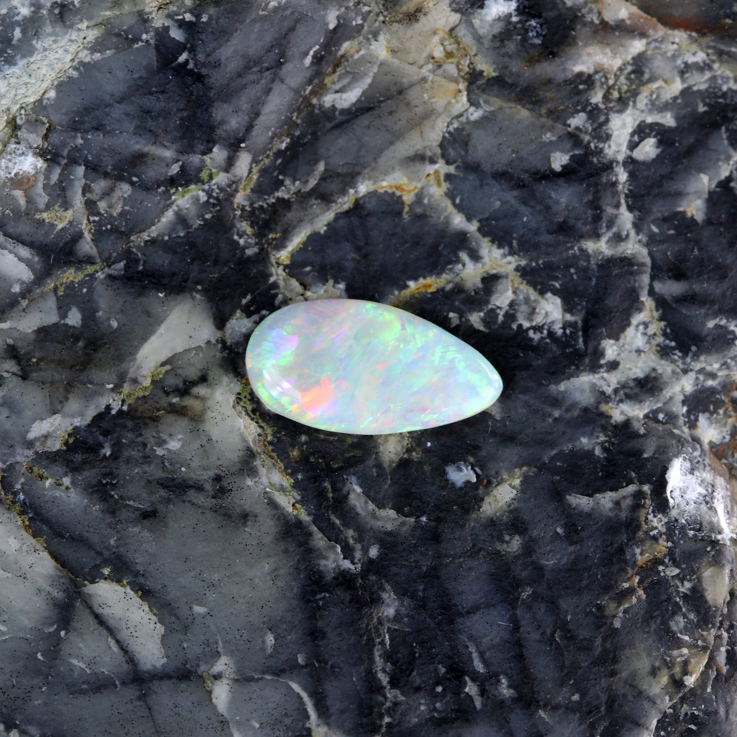 Coober Pedy Unset Crystal Opal 1.3ct (#1006)