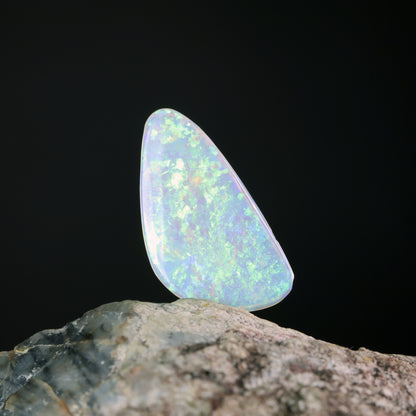 Coober Pedy Crystal Unset Opal 5.65ct (#1003)