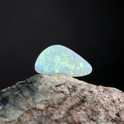 Coober Pedy Crystal Unset Opal 5.65ct (#1003)