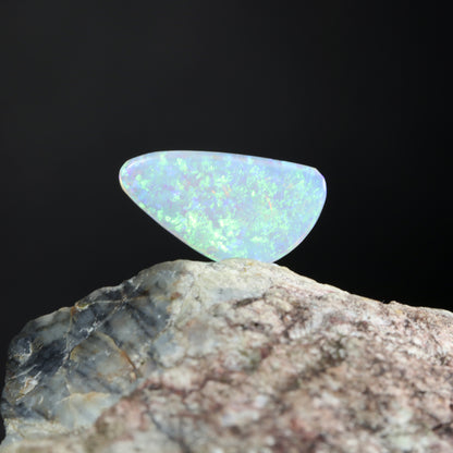 Coober Pedy Crystal Unset Opal 5.65ct (#1003)