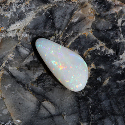 Coober Pedy White Unset Opal 5.5ct (#1067)