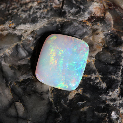 Coober Pedy Crystal Unset Opal 9.85ct (#1044)
