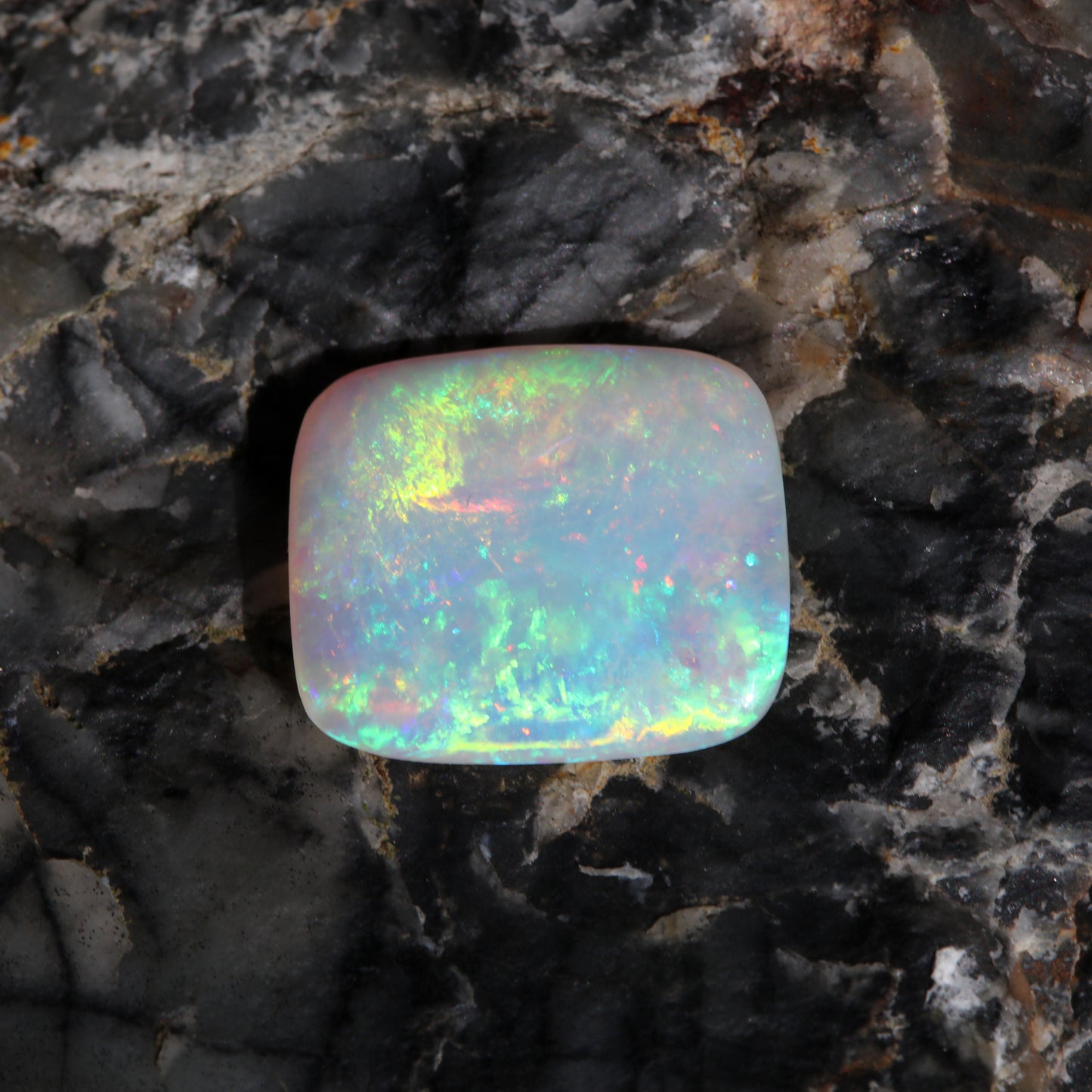 Coober Pedy Crystal Unset Opal 9.85ct (#1044)
