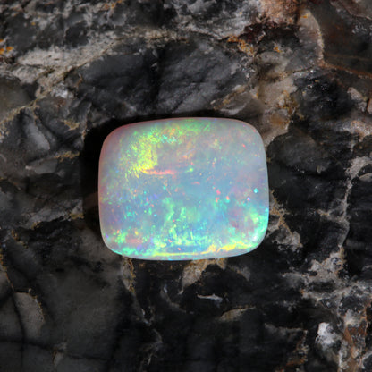 Coober Pedy Crystal Unset Opal 9.85ct (#1044)
