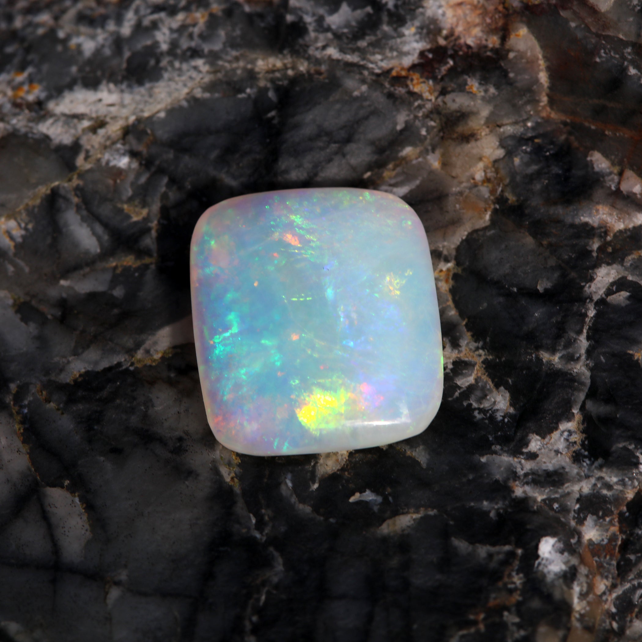 Coober Pedy Crystal Opal 9.85ct – Only Opals
