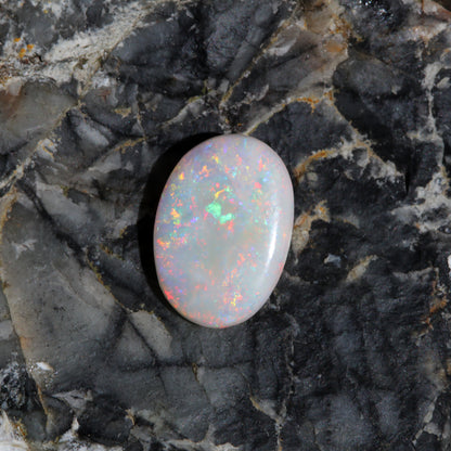 Coober Pedy White Unset Opal 6.2ct (#1036)