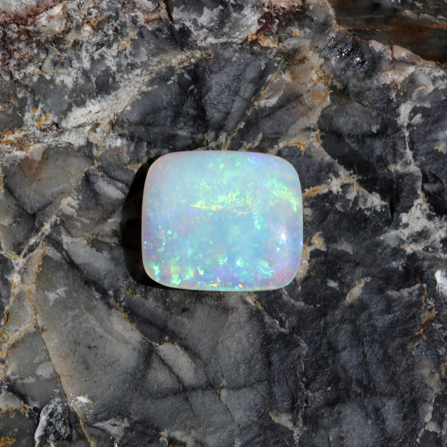 Coober Pedy Crystal Unset Opal 9.85ct (#1044)