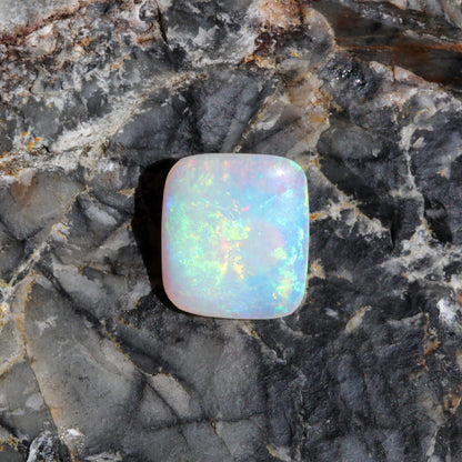 Coober Pedy Crystal Unset Opal 9.85ct (#1044)