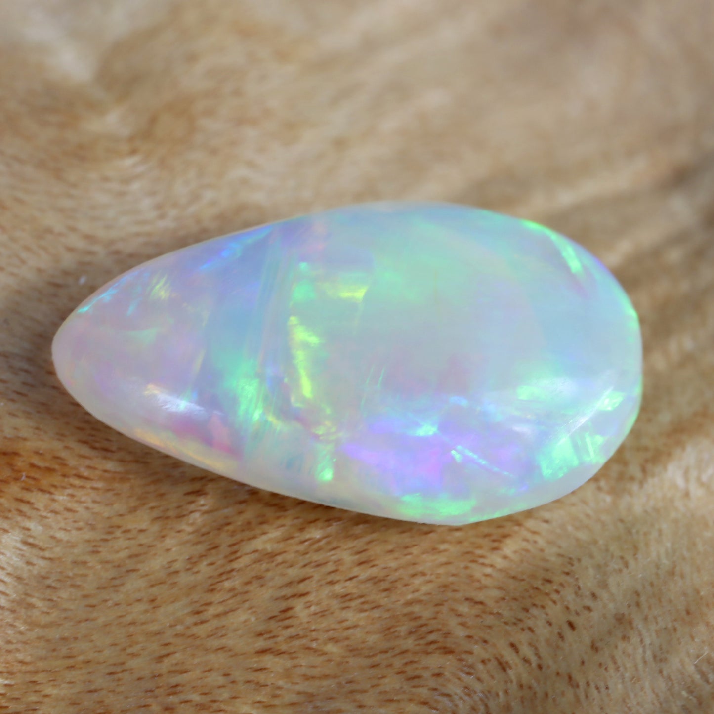 Coober Pedy Crystal Unset Opal 1.35ct (#1042)
