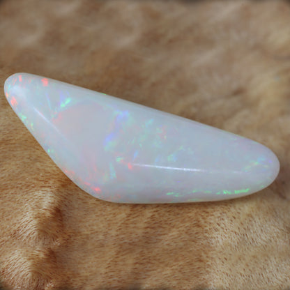 Coober Pedy White Unset Opal 2.2ct (#1062)