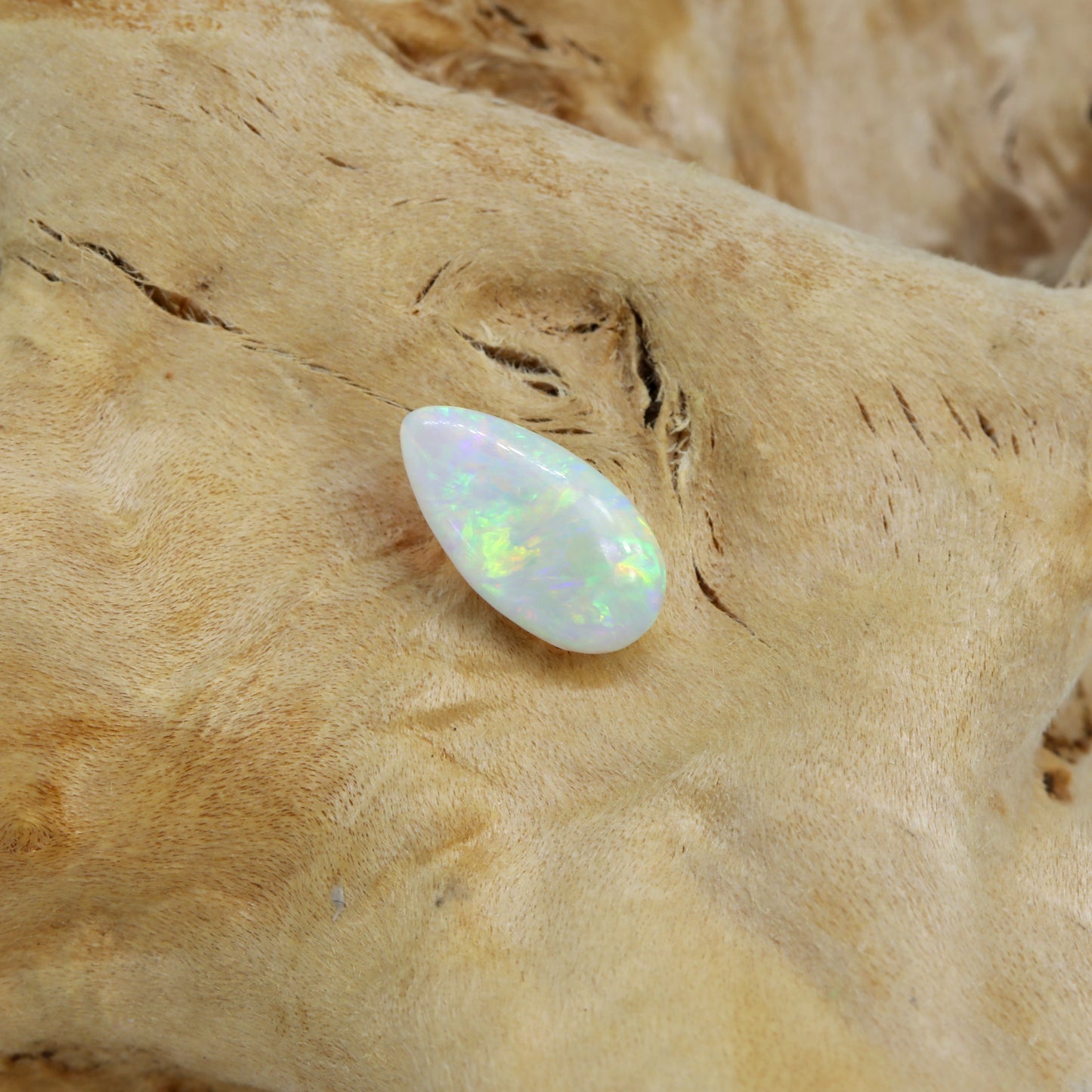 Coober Pedy Unset Crystal Opal 1.3ct (#1006)