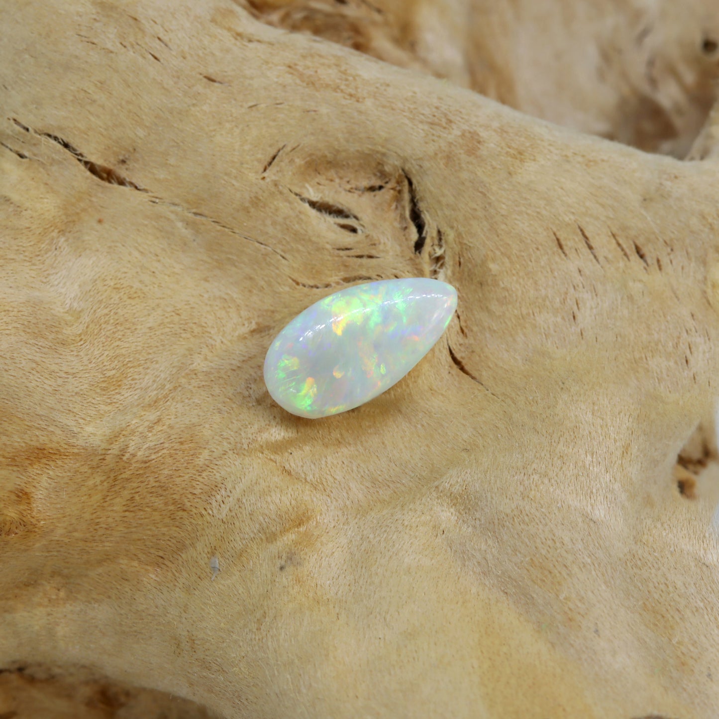 Coober Pedy Unset Crystal Opal 1.3ct (#1006)