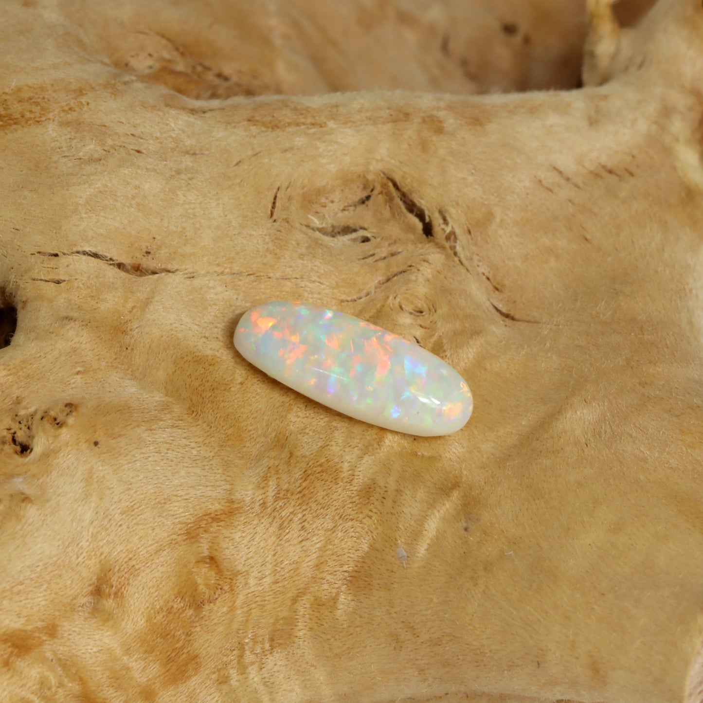 Coober Pedy Unset Belemnite 2.85ct (#1048)