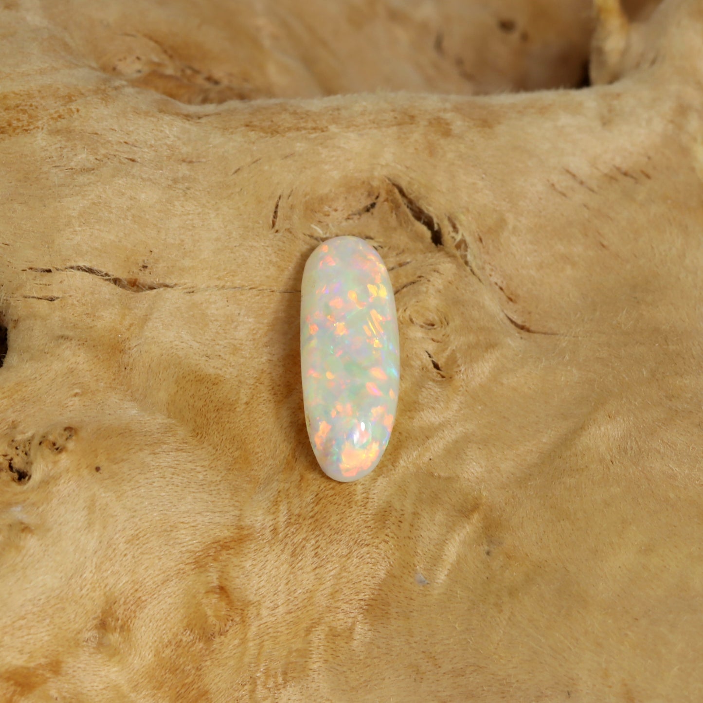 Coober Pedy Unset Belemnite 2.85ct (#1048)