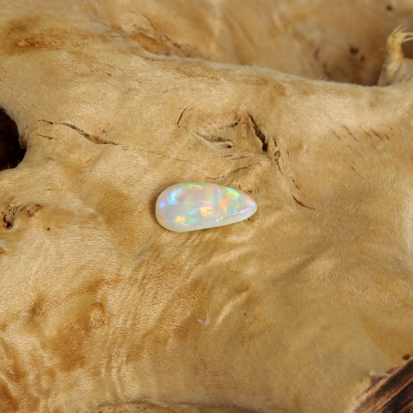 Coober Pedy Crystal Unset Opal 1.35ct (#1042)