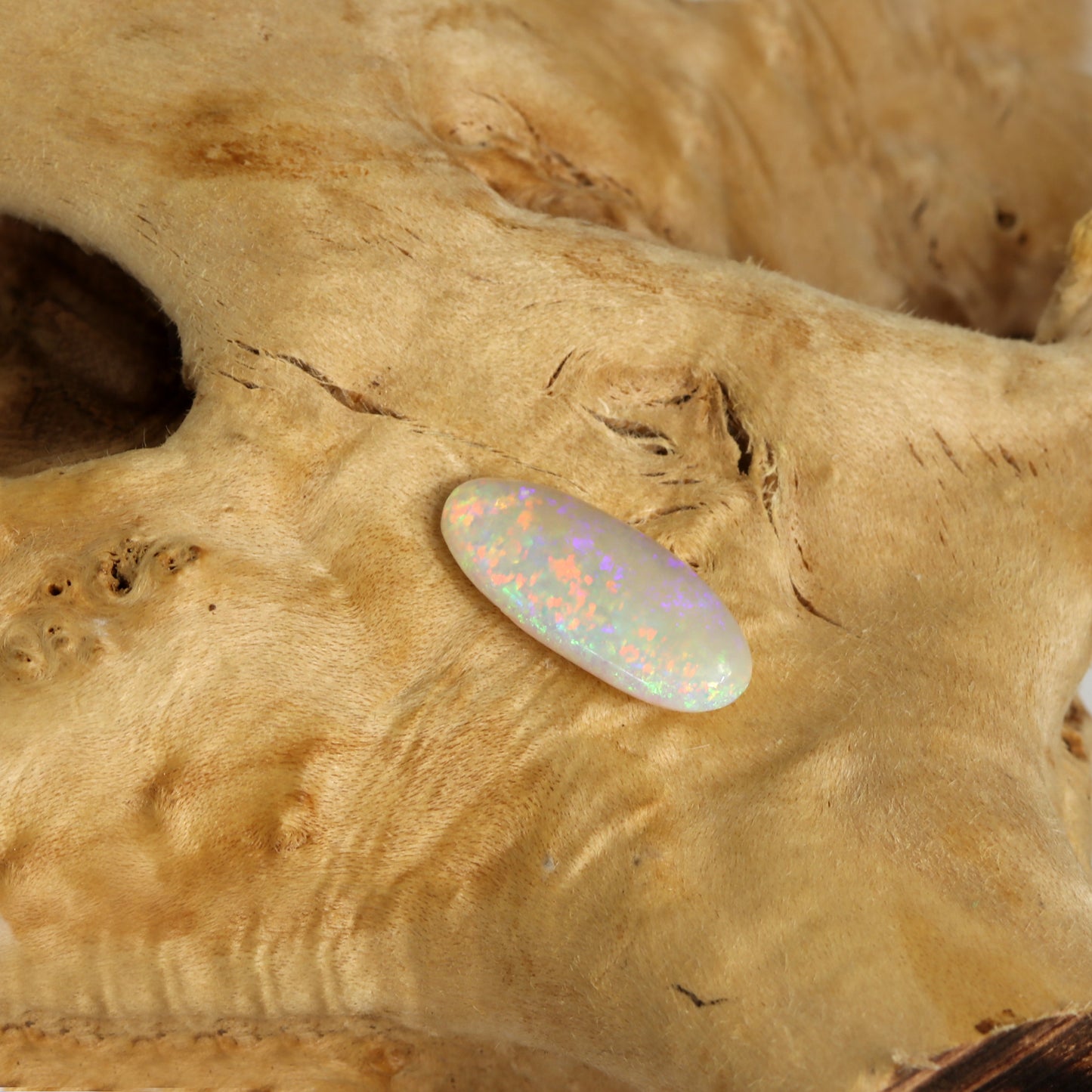 Coober Pedy Unset Opal 3.25ct (#1021)